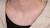 Choker z nieregularnych pereł